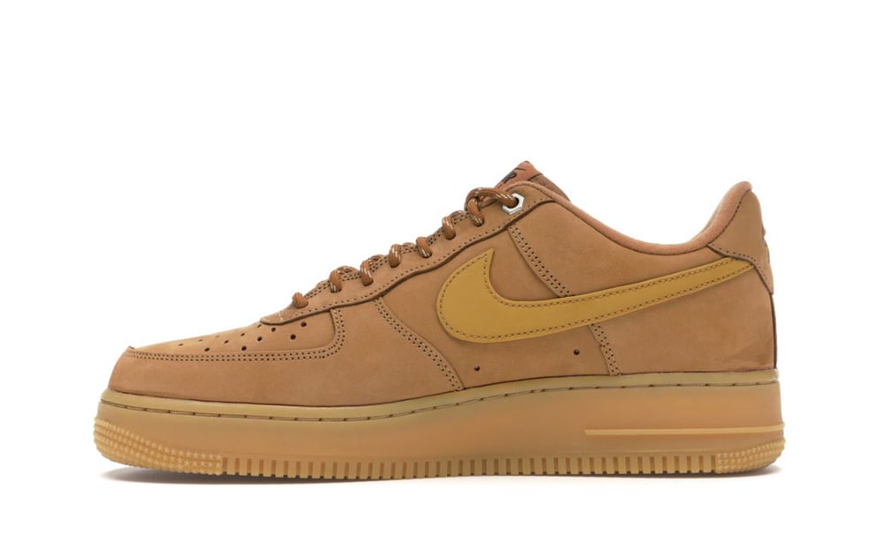 Image of Nike Air Force 1 "Flax"