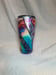 Image of 30oz Geode Vinyl Mix Media