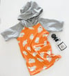 Ghost Hooded Tee