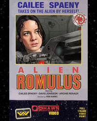 ALIEN: ROMULUS Poster 