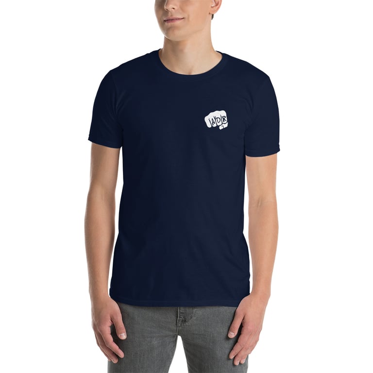 ADR White Logo Shirt Image 5