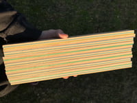 Image 1 of Recycled Skateboard BLOCK