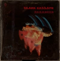 Black Sabbath- Paranoid
