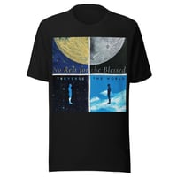 Image 1 of No Rest for the Blessed Main Cover T-Shirt