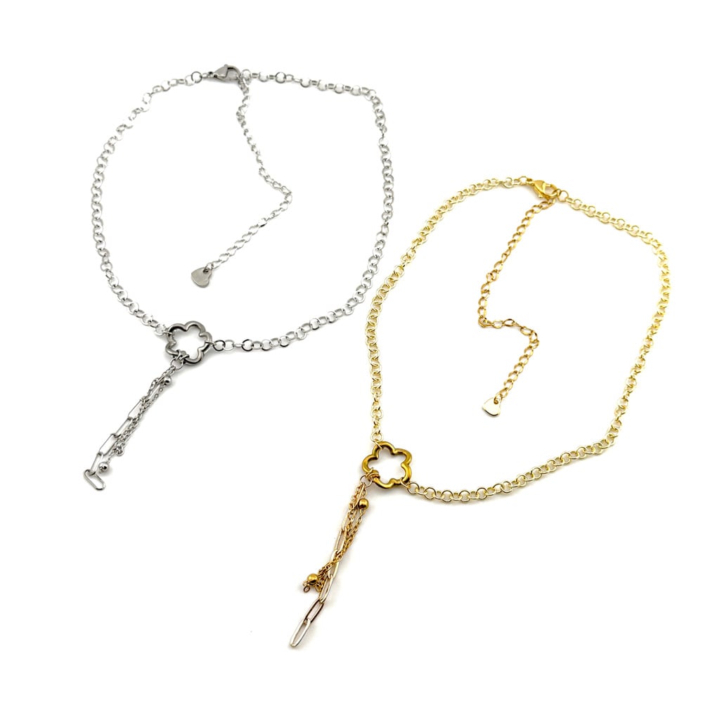 Image of Flora Necklace 