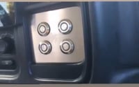 Image 6 of *01-06 Silverado dash plates