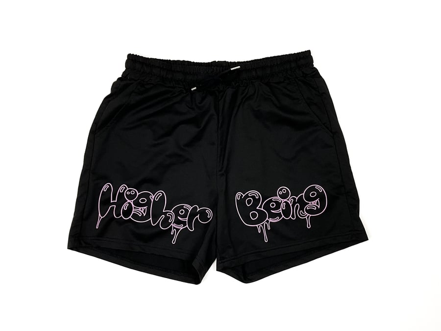 Image of Graffiti Shorts