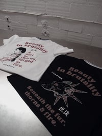 Image 2 of Beauty in brutality | T-Shirts