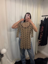 Image 1 of betsey johnson mini dress 