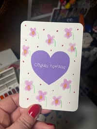 Image 1 of Cœur tendre