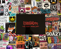 Image 1 of ArtBook StickeROMExpo 2nd Edition 2025