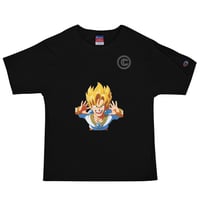 Image 1 of Cashout Son Goku Champion T-Shirt