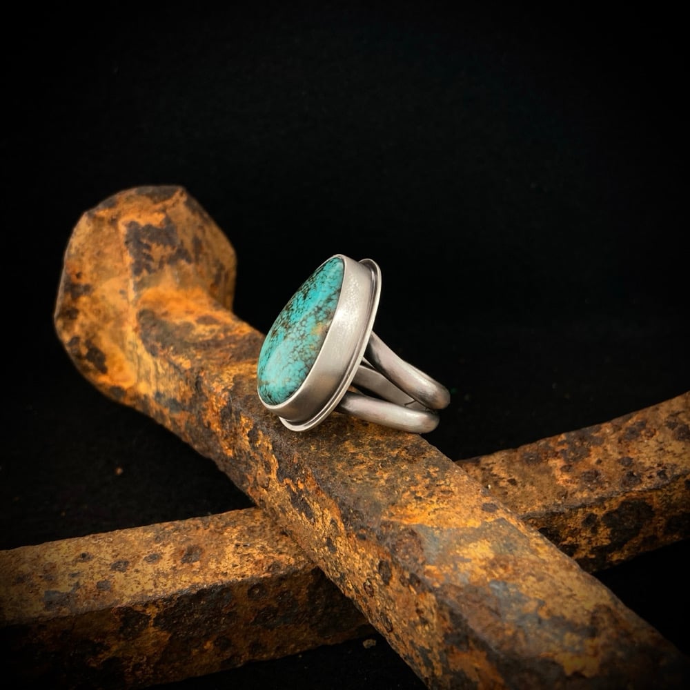 Campitos Turquoise Ring 1