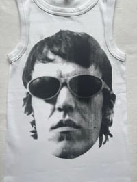 Image 4 of UNISEX RIBBED FACE VESTS