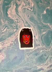 Scorpio Sticker