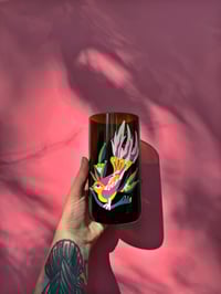 Birdie Upcycled Drinking Glass