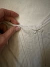 70s british pointelle tank top