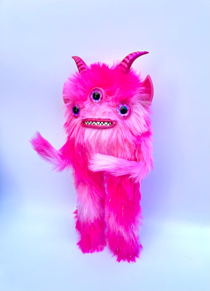Big Pink Daddy  Image 2