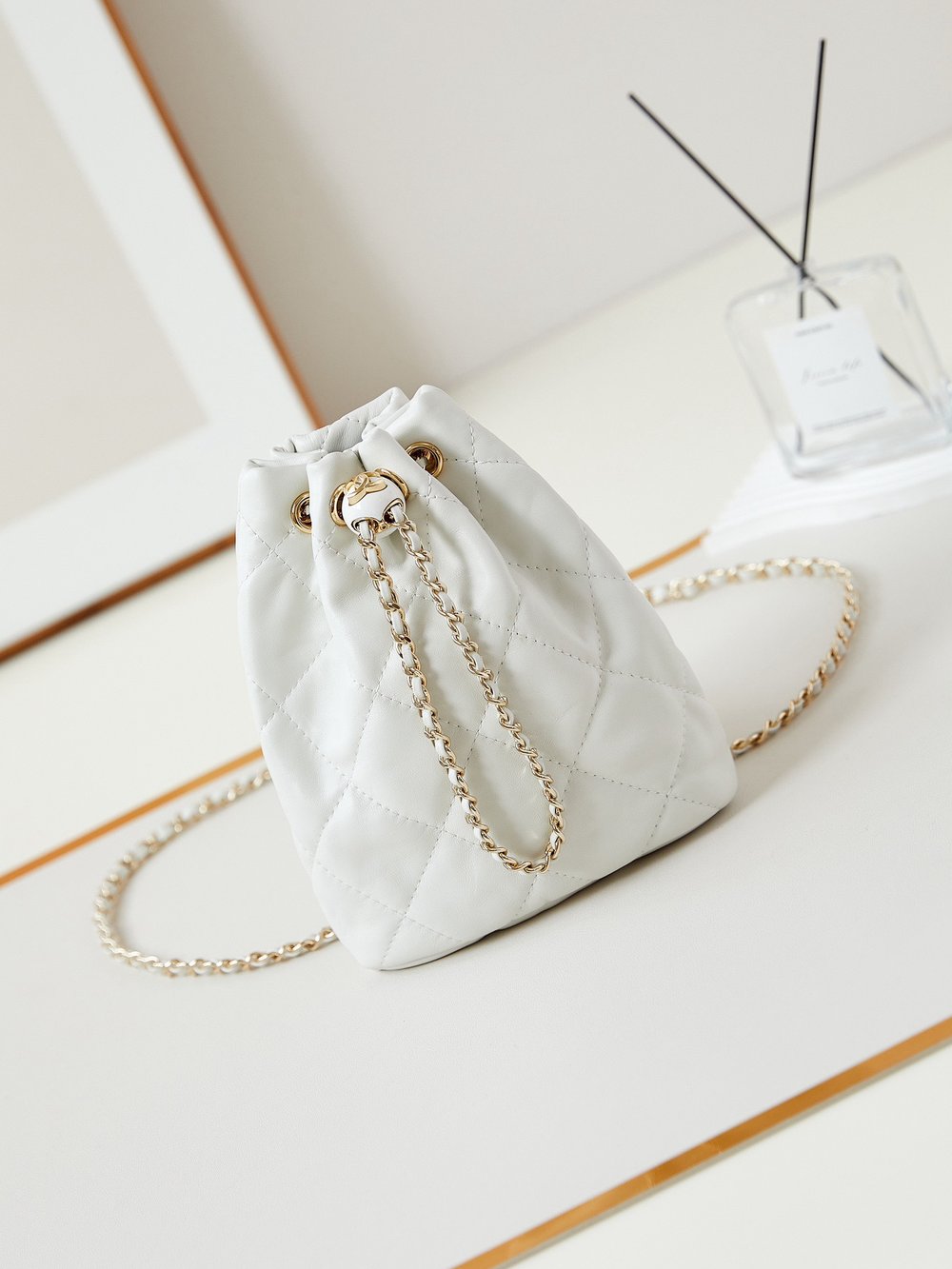 CC Drawstring Bag