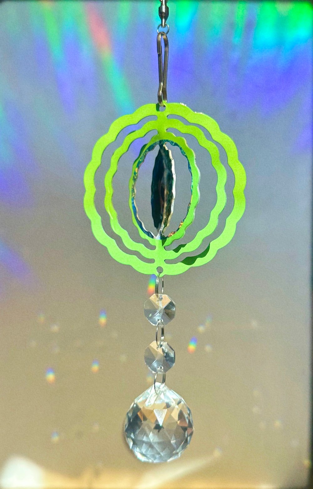 Custom photo wind spinners *read description*