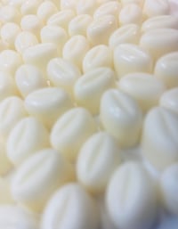 Image 1 of White Pumpkin & Amber Latte