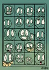 Box & Joe  Mood Chart 