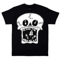 Swing You Sinners Bimbo Skull T Shirt