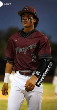 Image 2 of White sleeve and black TH 
