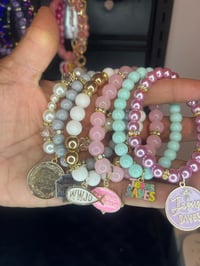 Image 2 of Inspirational/Faith bracelets