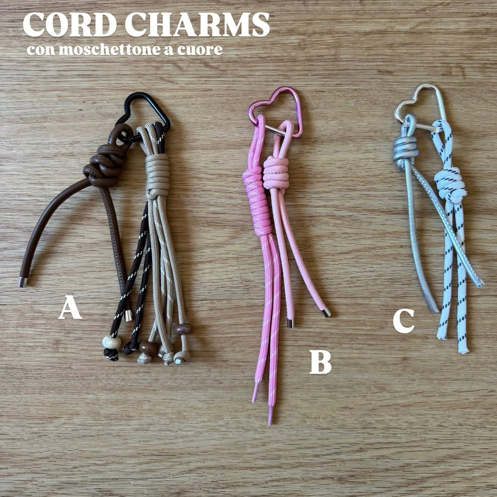 Image of COMPONI IL TUO BAG CHARMS