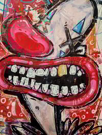 Image 2 of Giggling will hide the tears. 