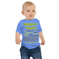 Image 4 of Religious Equity Baby Jersey Short Sleeve Tee