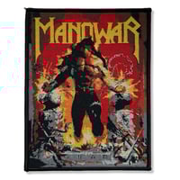 Image 3 of MANOWAR - LOUDER THAN HELL