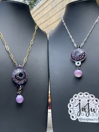 Image 5 of Silver Amethyst 