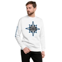 Image 3 of Drayga Star Logo KTE Series Unisex Premium Sweatshirt