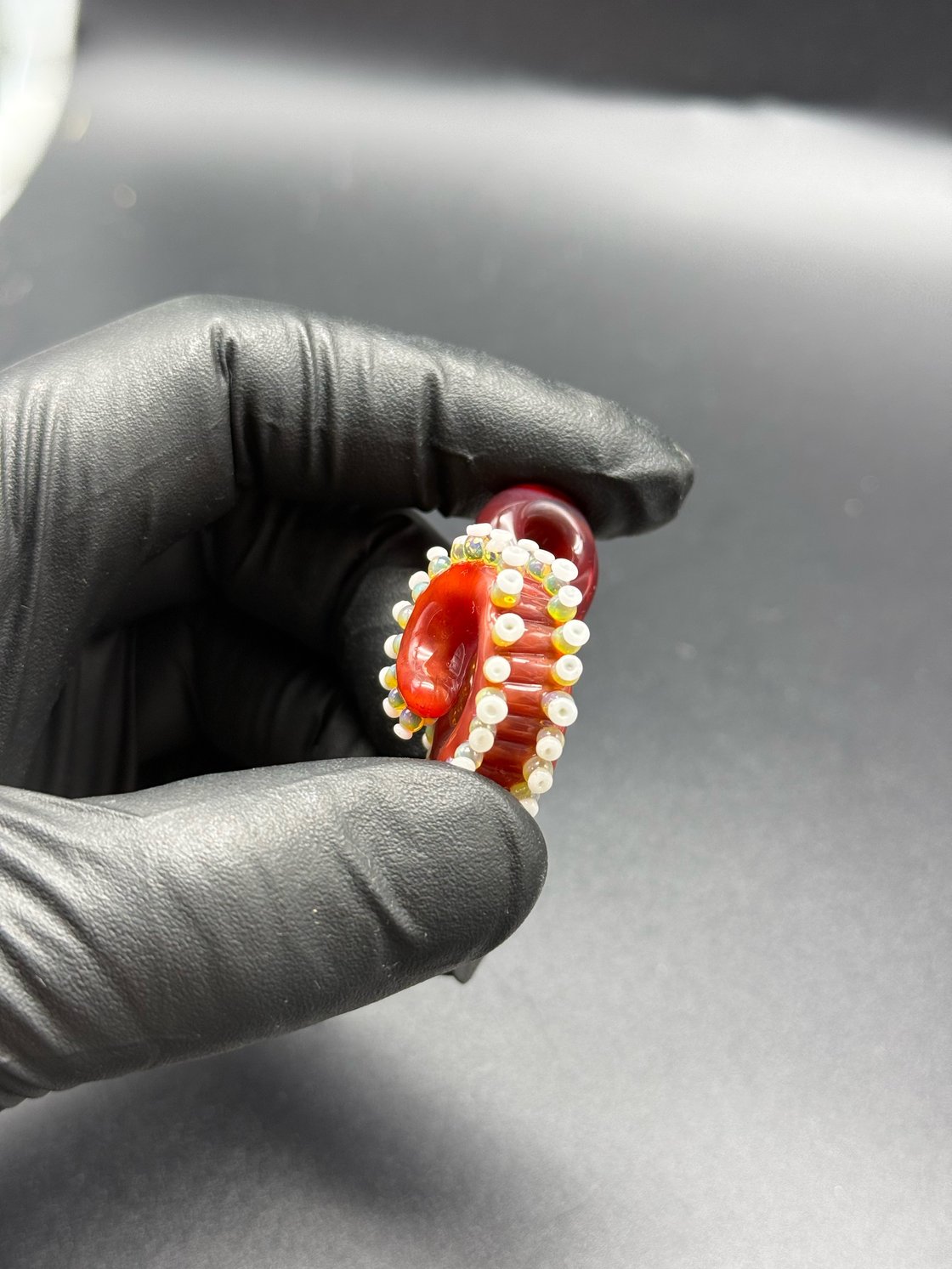 Image of Red tentacle