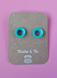 Image 12 of 10mm Silicone Ear Tunnel - 206