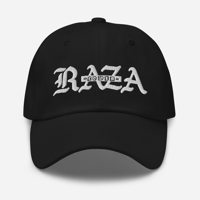 Image 1 of Lower R-AZ-A Dad hat