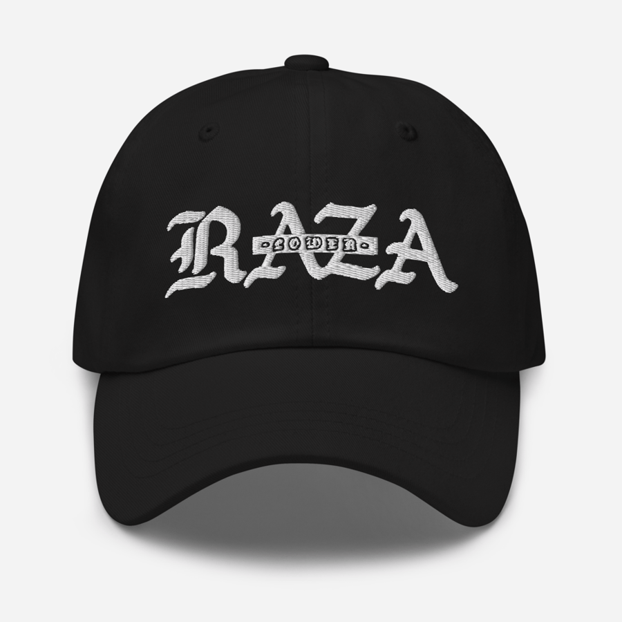 Image of Lower R-AZ-A Dad hat