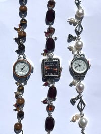 Image 1 of watch bracelets!
