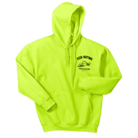 Image 2 of Fcknxtwk Construction hoodie