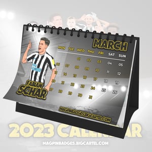 2023 Calendar