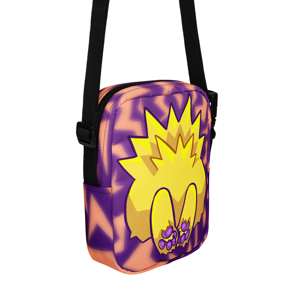 Sparky Kitty Bag