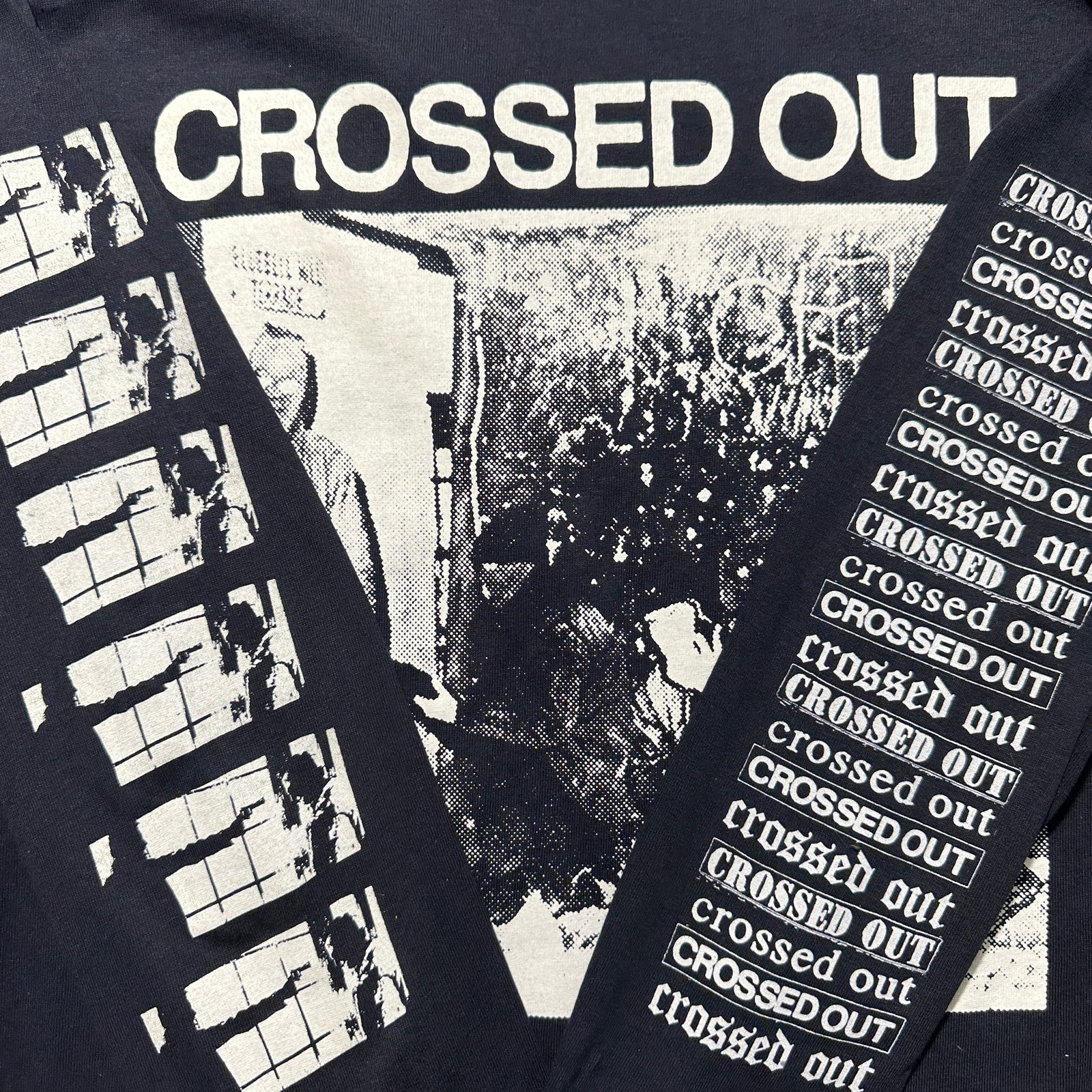 洋楽 CROSSED OUT / Crossed Out Crossed Out - 1990-1993 Discography LP - 1999 - (Full Album