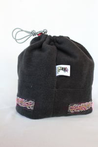 Image 2 of Embroidered Alpine Hat #30