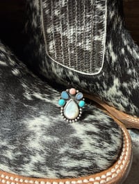 Image 2 of Wildheart Cluster Ring