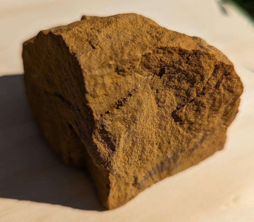 Jasper Chunk