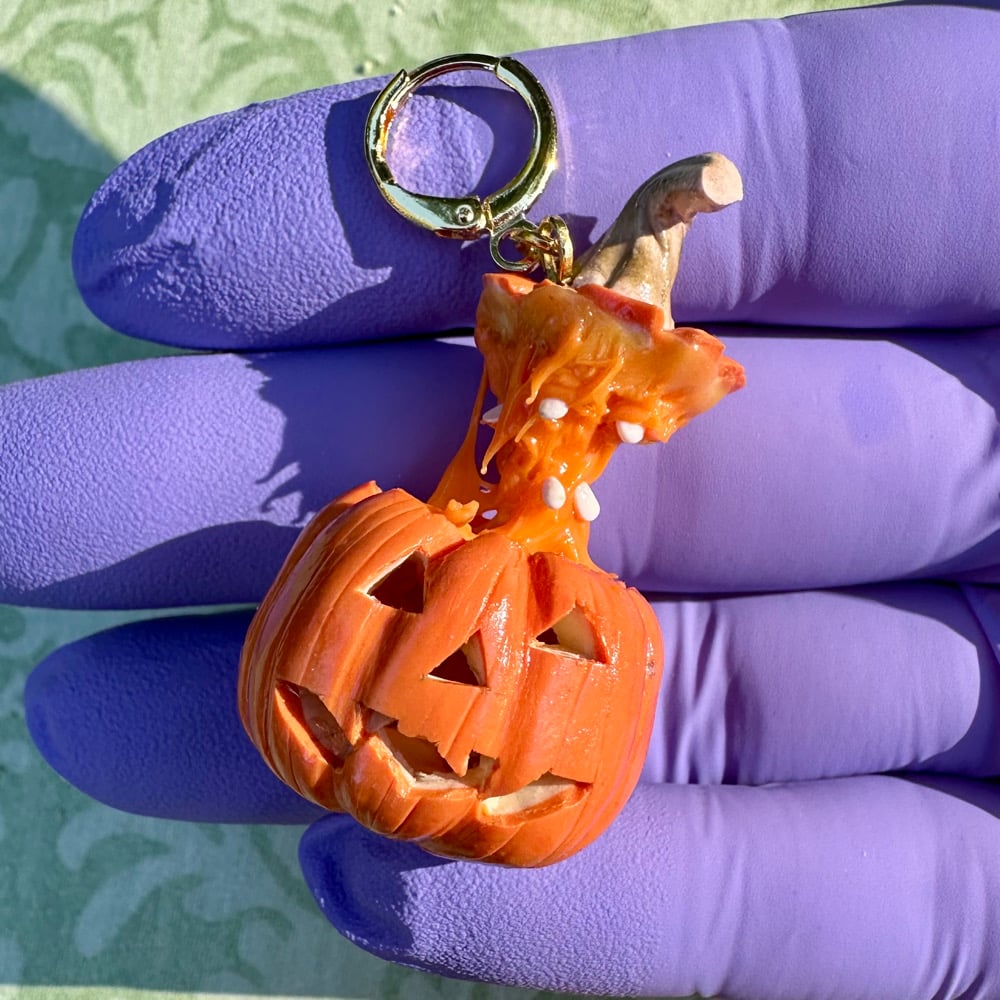 Image of Open Head Jack-O-Lantern 