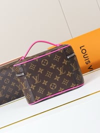 Image 6 of Lou Toiletry BB Bag - Mono