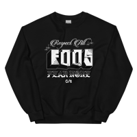 Image 1 of RAFFN Unisex Sweatshirt